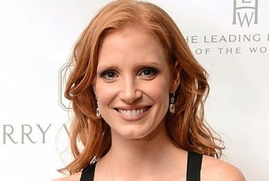 Jessica Chastain